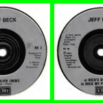 Acheter un disque vinyle à vendre Jeff Beck Hi ho silver lining