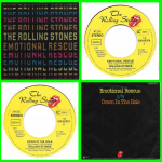Acheter un disque vinyle à vendre The Rolling Stones Emotional rescue