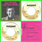 Buy vinyl record Ray Stevens Have a little talk with myself for sale