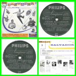 Buy vinyl record Henri Salvador Alias Henry Cording Va t'faire cuire un œuf, man ! for sale