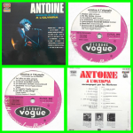 Acheter un disque vinyle à vendre Antoine A L'Olympia