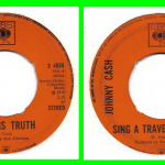 Acheter un disque vinyle à vendre Johnny Cash What is truth