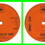 Acheter un disque vinyle à vendre Johnny Cash And The Evangel Temple Choir A thing called love