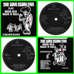 Buy vinyl record The Dave Clark Five Play good old rock 'n' roll for sale