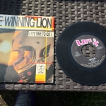 Buy vinyl record the winning lion It’s Time to go for sale