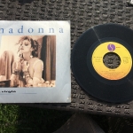 Buy vinyl record Madonna Like a Virgin / stay for sale
