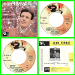 Buy vinyl record Jean Ferrat La montagne for sale