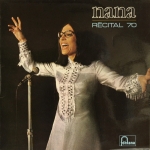 Buy vinyl record MOUSKOURI Nana Récital 70 for sale