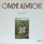 Acheter un disque vinyle à vendre ALLWRIGHT Graeme Questions...