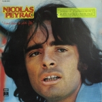 Buy vinyl record PEYRAC Nicolas Quand pleure la petite fille for sale