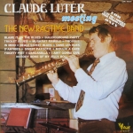 Acheter un disque vinyle à vendre Claude LUTER et The New Ragtime Band Claude Luter meeting The New Ragtime Band