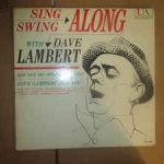 Buy vinyl record Dave Lambert Sing/swing along with Dave Lambert for sale