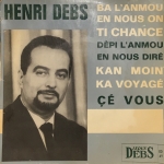 Buy vinyl record Henri Debs Cé vous for sale