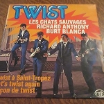 Buy vinyl record Les chats Sauvages TWIST for sale
