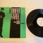 Buy vinyl record ROBERT FAREL LES PETITS BOUDINS for sale