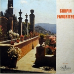 Acheter un disque vinyle à vendre Frédéric Chopin Chopin Favorites