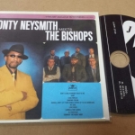 Acheter un disque vinyle à vendre Monty Neysmith meets The Bishops Monty Neysmith meets The Bishops