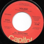 Buy vinyl record Al Martino Volare / You Belong To Me for sale