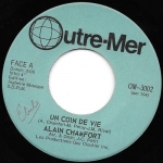 Acheter un disque vinyle à vendre Alain Chamfort Un Coin De Vie / Harmonie Sur La Ville