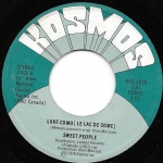 Acheter un disque vinyle à vendre Alain Morisod & Sweet People Le Lac De Côme / Mélodie Pour Deux