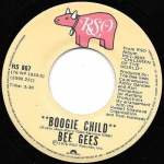 Buy vinyl record Bee Gees Boogie Child / Lovers for sale