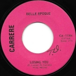 Acheter un disque vinyle à vendre Belle Epoque Miss Broadway / Losing You