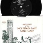 Buy vinyl record Bert Devitt Bird Songs Of The Mountain Lake Sanctuary for sale