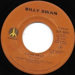 Buy vinyl record Billy Swan I Can Help/ Ways Of A Woman In Love for sale
