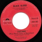 Buy vinyl record Black Blood Chicano (When Philly Goes To Barcelona) / Rastiferia for sale
