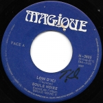 Buy vinyl record Boule Noire Loin D'Ici  /  Loin D'Ici  (Inst) for sale