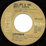 Acheter un disque vinyle à vendre Celi Bee & The Buzzy Bunch Superman / One Love