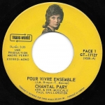 Buy vinyl record Chantal Pary Pour Vivre Ensemble / Dites Lui Que Je L'aime for sale