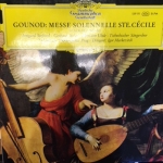Acheter un disque vinyle à vendre Charles Gounod Messe Solennelle Ste. Cécile