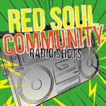 Buy vinyl record RED SOUL COMMUNITY Radio Shots for sale