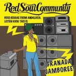 Buy vinyl record RED SOUL COMMUNITY Granada Jamboree for sale