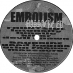 Buy vinyl record EMBOLISM MASSACRE EP for sale