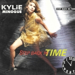 Buy vinyl record Kylie Minogue Step Back In Time (Vocal & Instrumental) for sale
