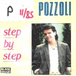 Buy vinyl record Silvio "Silver" Pozzoli Step By Step (Radio Version & Dub Mix) for sale