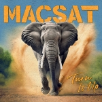Buy vinyl record Macsat Turn it up for sale