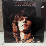 Buy vinyl record David Bowie Last broadcast archives for sale