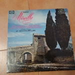 Buy vinyl record Charles Gounod - Renée Doria, Solange Michel, Michel Sénéchal, Robert Massard Mireille - Orchestre dirigé par Jésus Etcheverry for sale