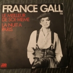 Buy vinyl record FRANCE GALL Le meilleur de soi-même for sale