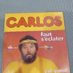 Acheter un disque vinyle à vendre Carlos Faut s'éclater