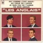 Buy vinyl record Les Anglais Ah comme c'est doux for sale