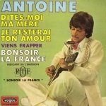 Acheter un disque vinyle à vendre Antoine Bonsoir la France