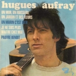 Buy vinyl record Hugues Aufray Un mur, un ruisseau, un jardin et des fleurs for sale