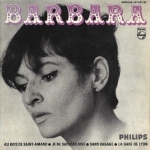 Buy vinyl record Barbara Au bois de Saint-Amand for sale