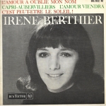 Buy vinyl record Irène Berthier Capri - Aubervilliers for sale