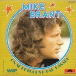 Buy vinyl record Mike Brant On se retrouve par hasard for sale