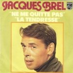 Buy vinyl record Jacques Brel Ne me quitte pas for sale